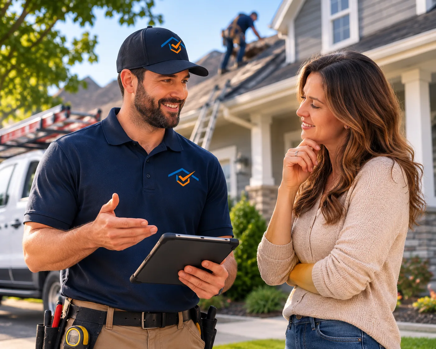 Roof Inspection FAQs in Holtville, CA